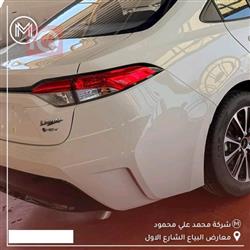 تويوتا كورولا